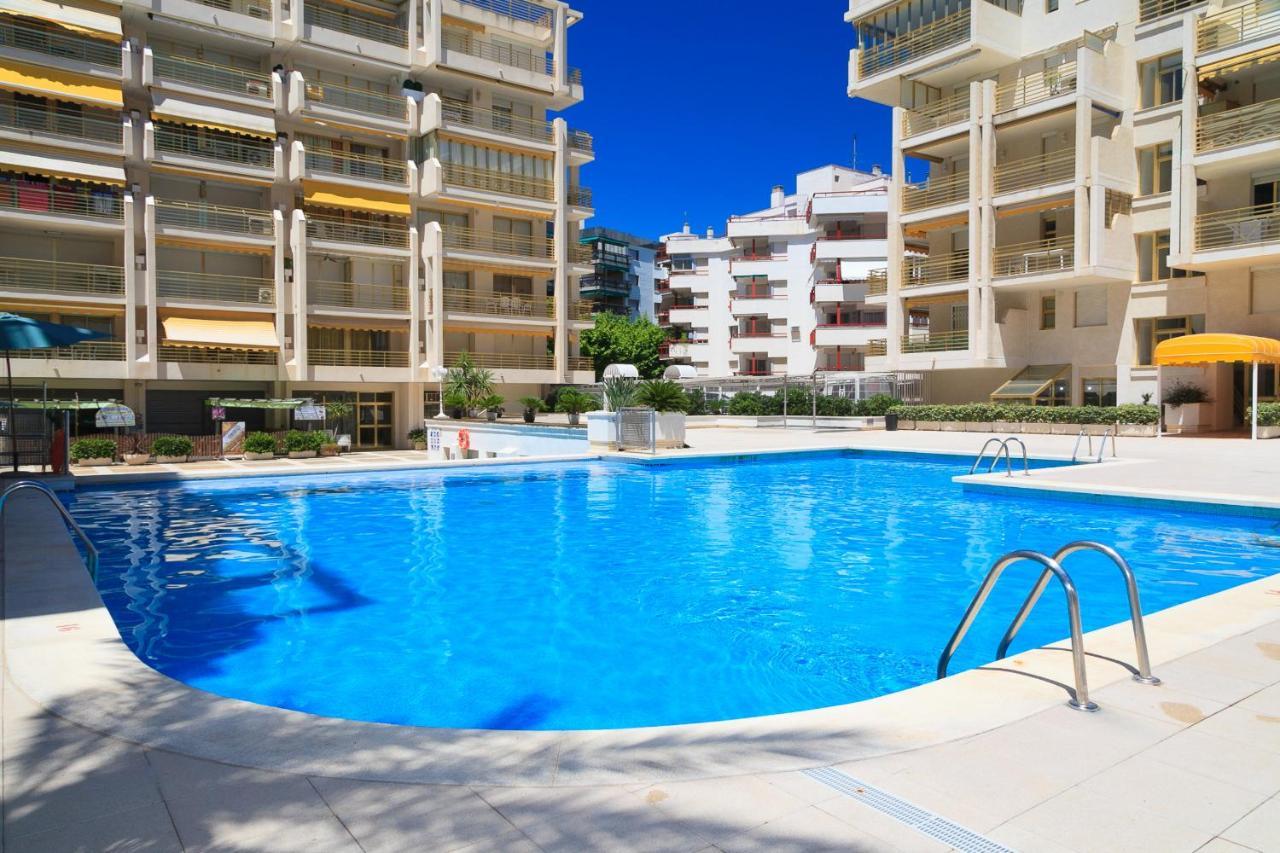 Residence Novelty Vue Mer Centre Sea View Salou Exterior photo