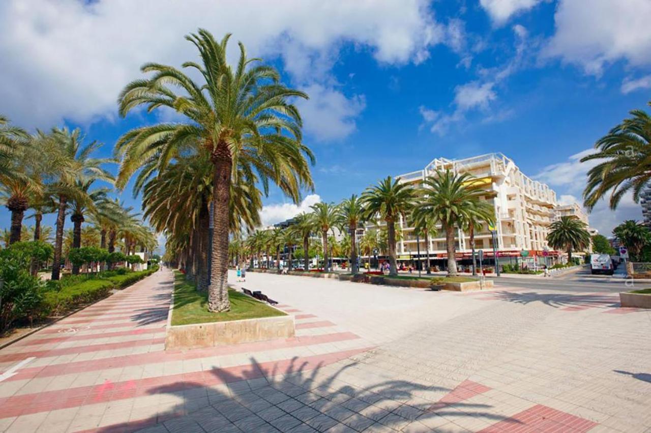 Residence Novelty Vue Mer Centre Sea View Salou Exterior photo